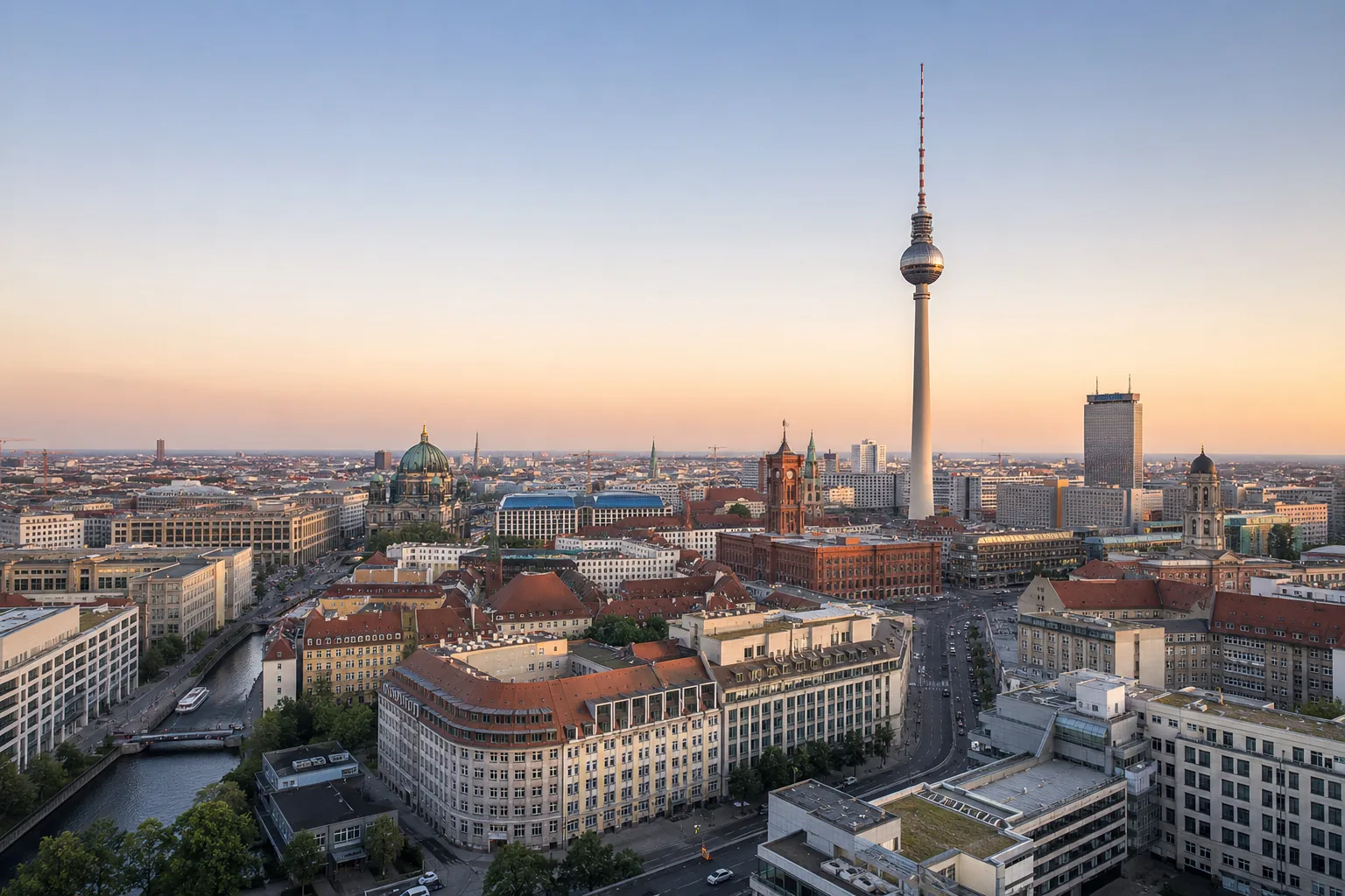 Kanzlei GOLDWACHT · Berlin
