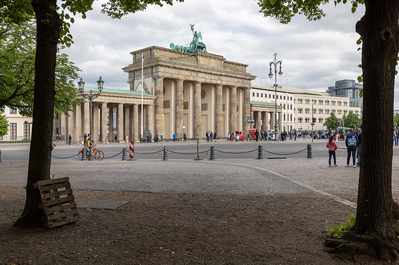Brandenburger Tor Berlin